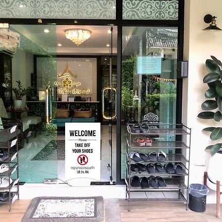 Villa Thai Orchid (Adults Only) Chiang Mai Extérieur photo