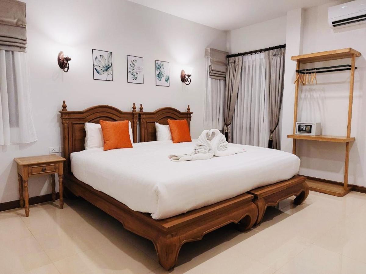 Villa Thai Orchid (Adults Only) Chiang Mai Extérieur photo