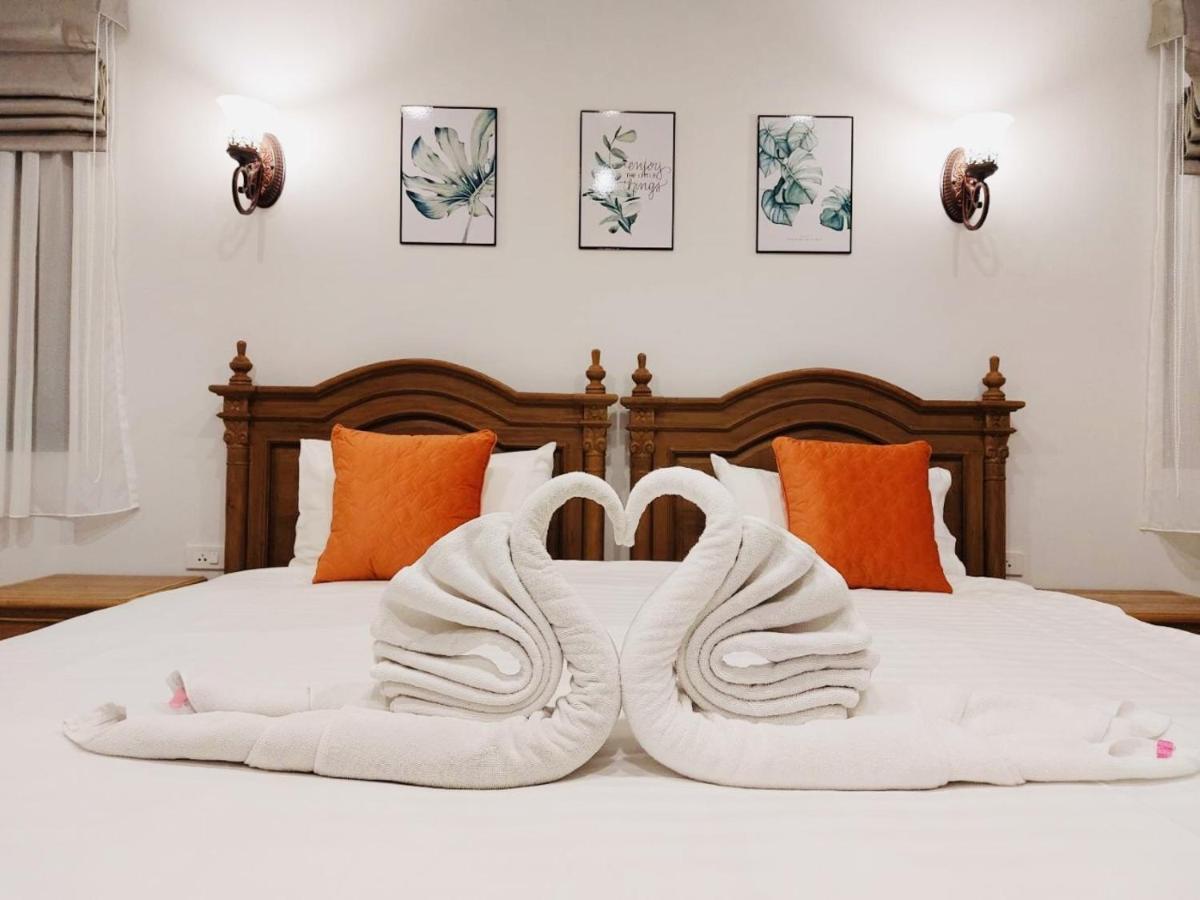 Villa Thai Orchid (Adults Only) Chiang Mai Extérieur photo
