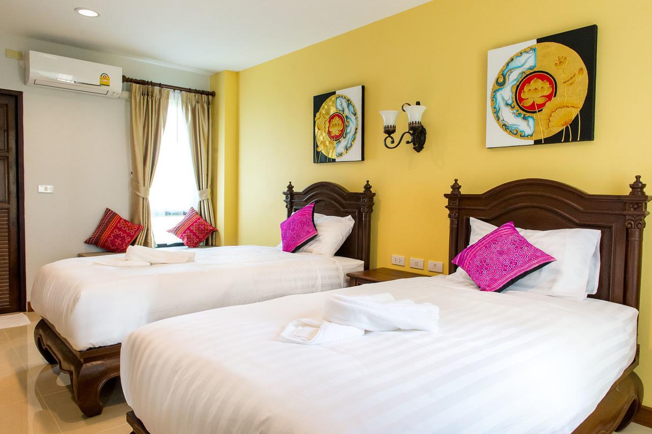 Villa Thai Orchid (Adults Only) Chiang Mai Extérieur photo