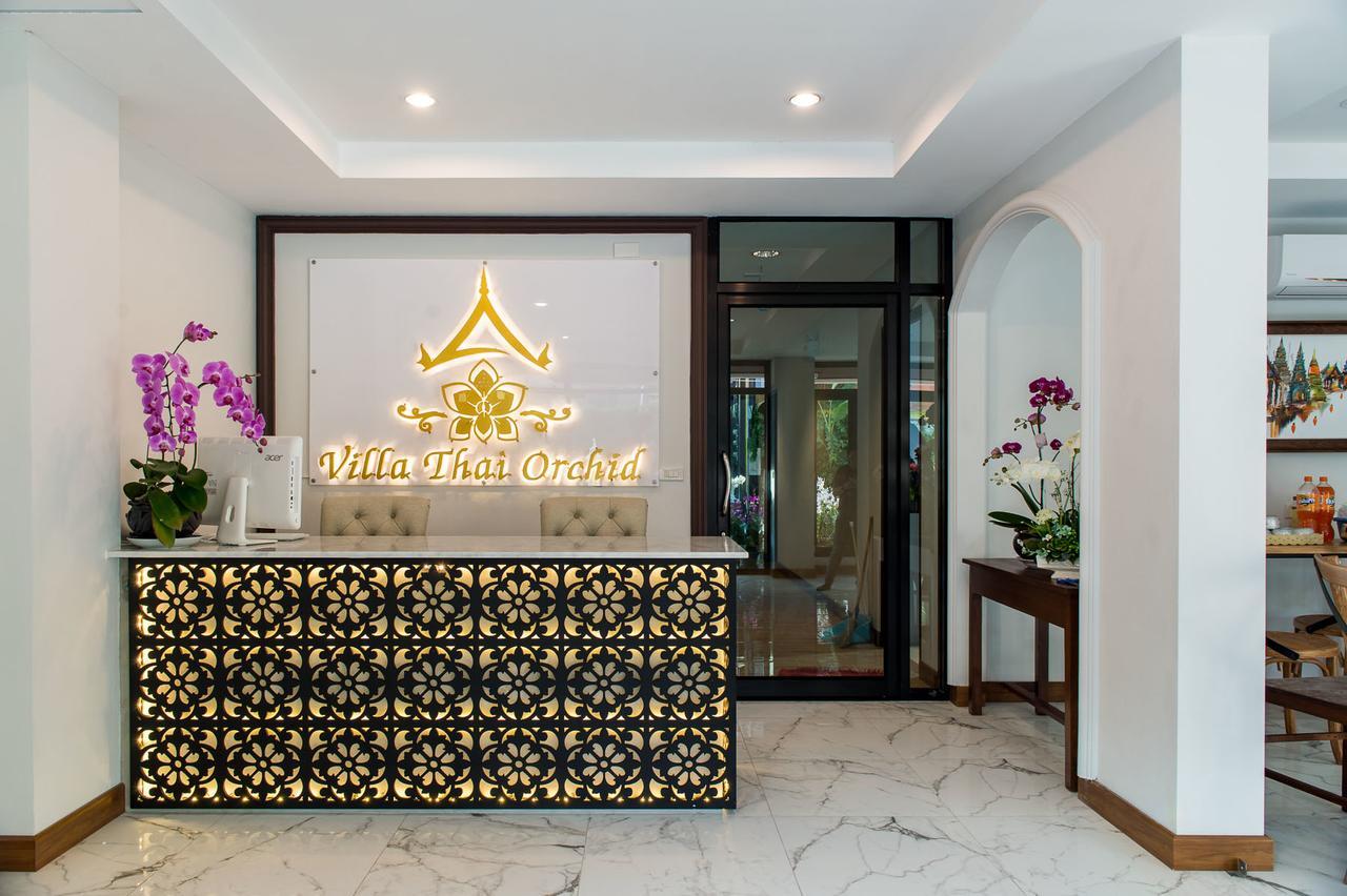 Villa Thai Orchid (Adults Only) Chiang Mai Extérieur photo