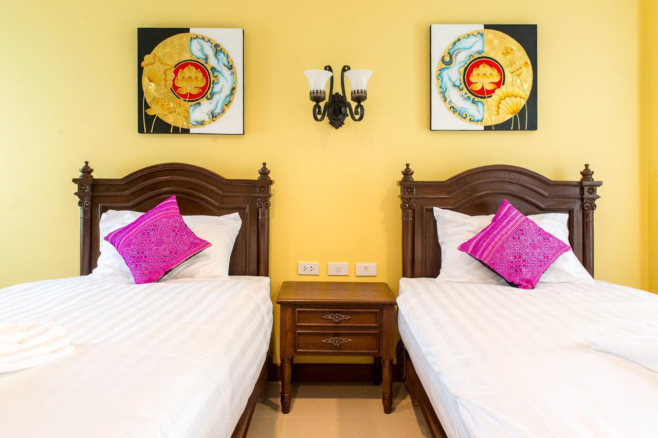Villa Thai Orchid (Adults Only) Chiang Mai Extérieur photo