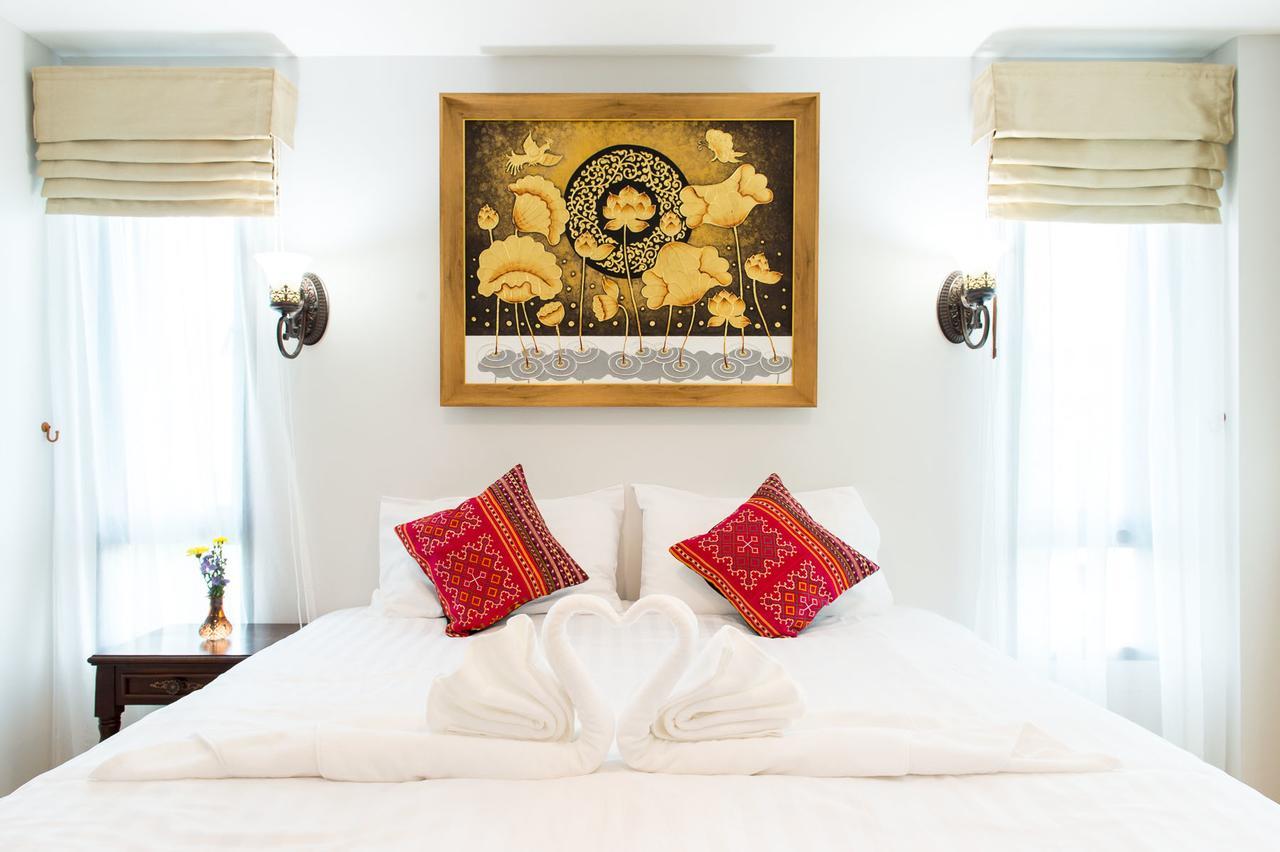 Villa Thai Orchid (Adults Only) Chiang Mai Extérieur photo