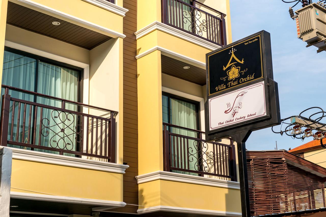 Villa Thai Orchid (Adults Only) Chiang Mai Extérieur photo