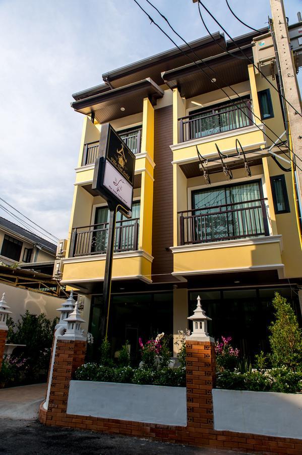 Villa Thai Orchid (Adults Only) Chiang Mai Extérieur photo